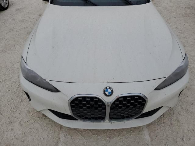 2021 BMW 430I