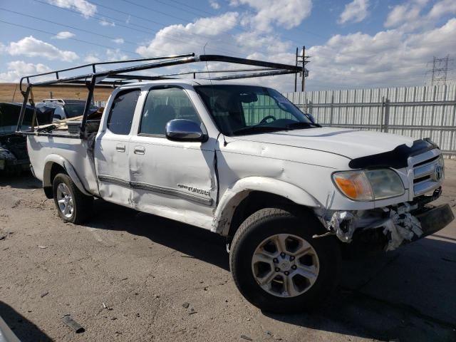 2005 Toyota Tundra Access Cab SR5