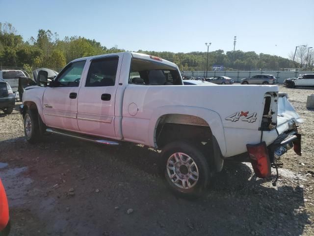 2007 Chevrolet Silverado K2500 Heavy Duty