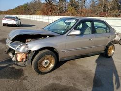 Honda Civic ex Vehiculos salvage en venta: 2000 Honda Civic EX