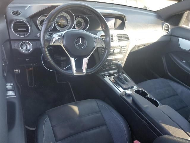 2015 Mercedes-Benz C 250