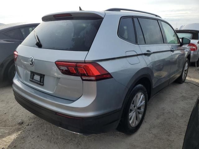 2020 Volkswagen Tiguan S