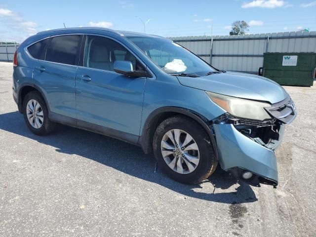 2014 Honda CR-V EXL