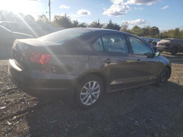 2011 Volkswagen Jetta SE