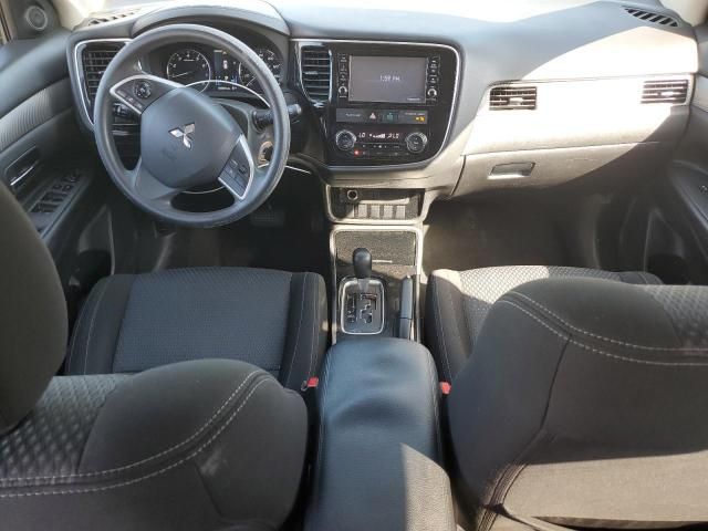 2018 Mitsubishi Outlander SE