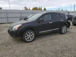 Nissan salvage cars for sale: 2012 Nissan Rogue S