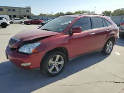 Lexus Vehiculos salvage en venta: 2009 Lexus RX 350