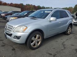 Mercedes-Benz Vehiculos salvage en venta: 2011 Mercedes-Benz ML 350 4matic