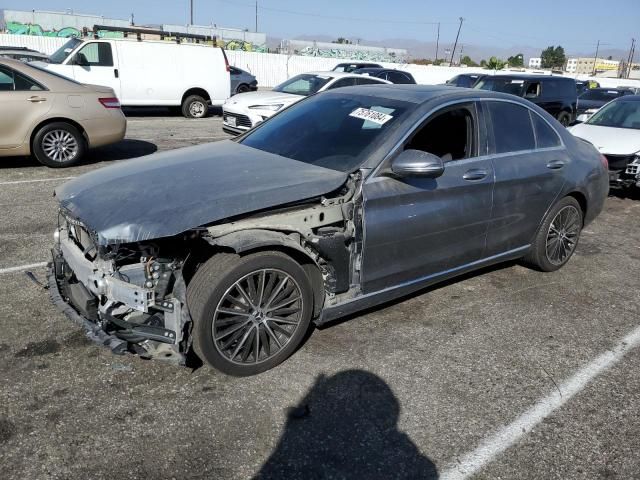 2019 Mercedes-Benz C300