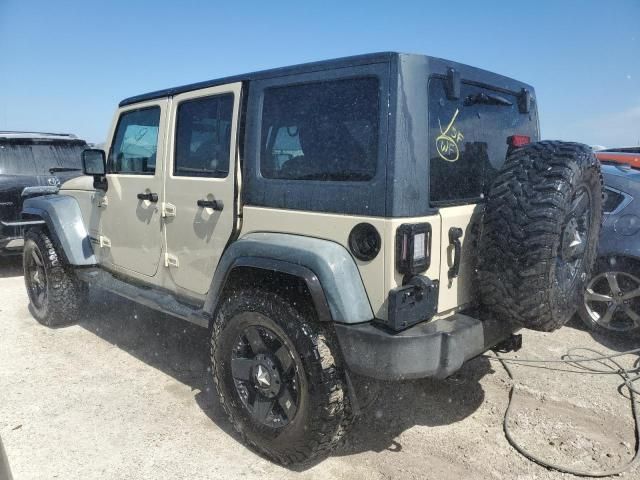 2011 Jeep Wrangler Unlimited Sport