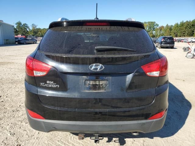 2015 Hyundai Tucson Limited