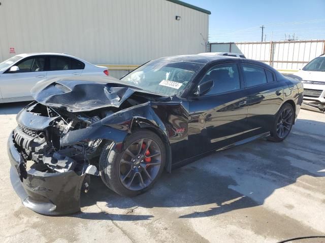 2022 Dodge Charger Scat Pack