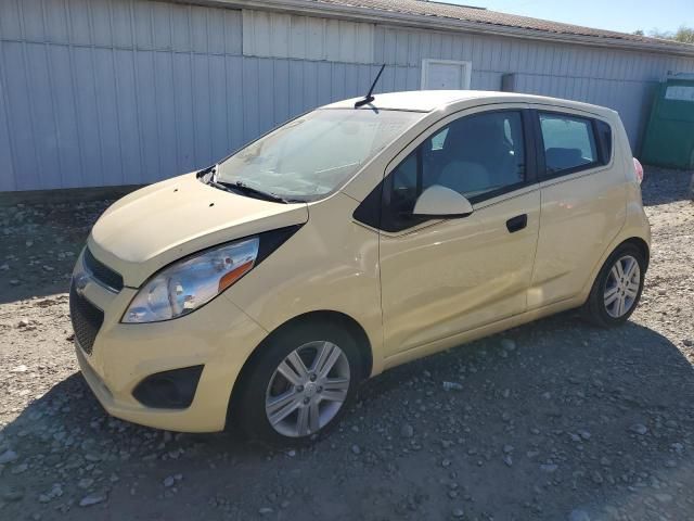 2013 Chevrolet Spark LS