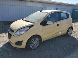 Chevrolet salvage cars for sale: 2013 Chevrolet Spark LS