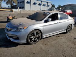 2017 Honda Accord Sport en venta en Albuquerque, NM