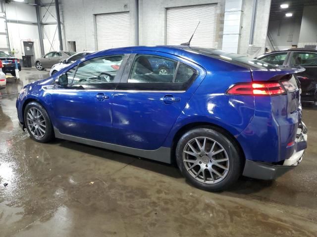 2013 Chevrolet Volt