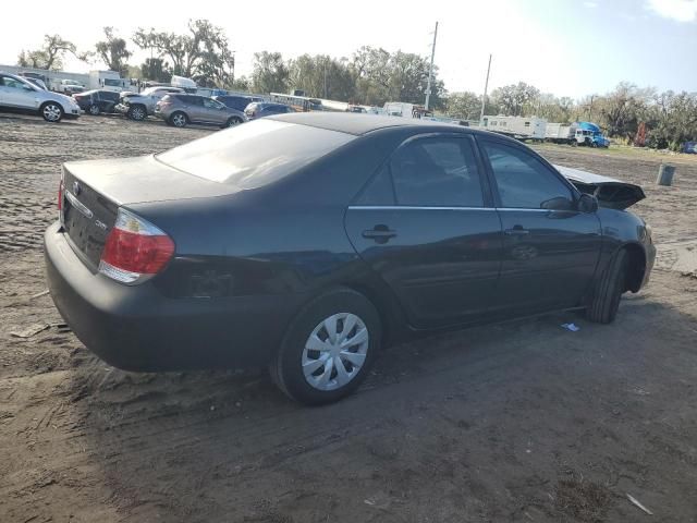 2006 Toyota Camry LE