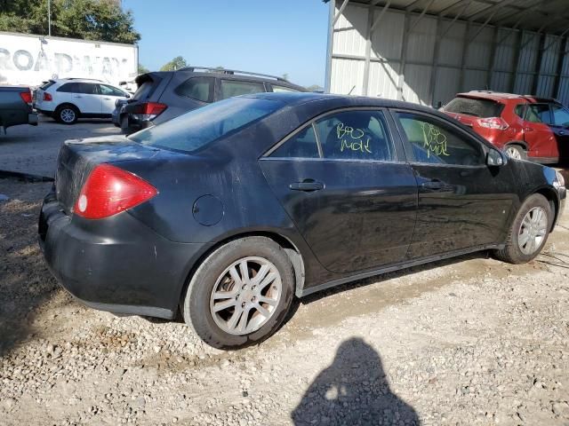 2006 Pontiac G6 SE1