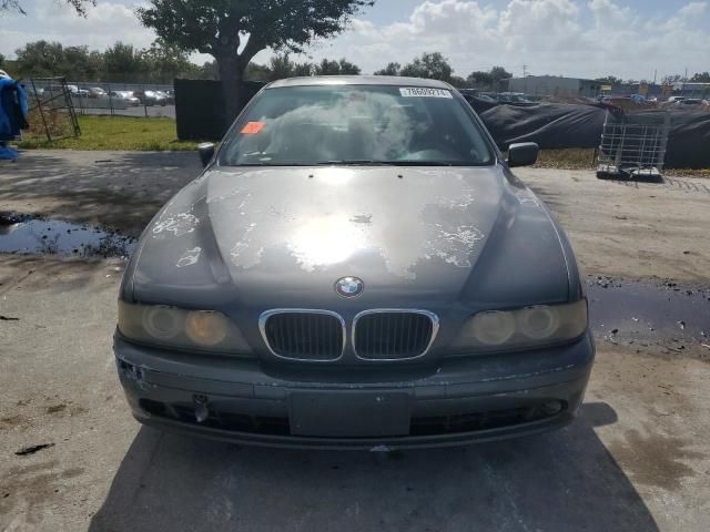 2001 BMW 530 I Automatic