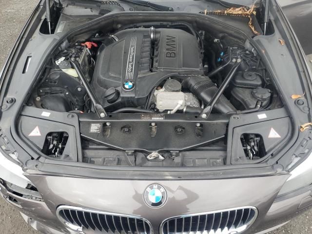 2012 BMW 535 XI