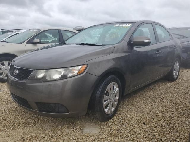 2010 KIA Forte EX