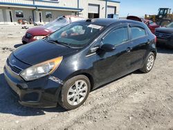 KIA Vehiculos salvage en venta: 2013 KIA Rio EX