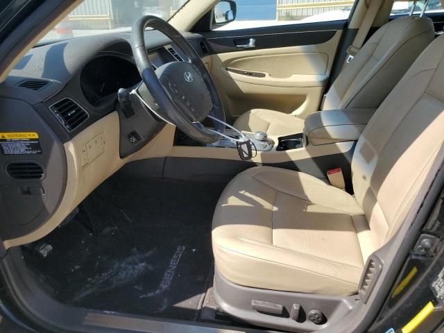 2009 Hyundai Genesis 3.8L