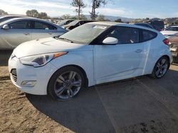 Clean Title Cars for sale at auction: 2012 Hyundai Veloster