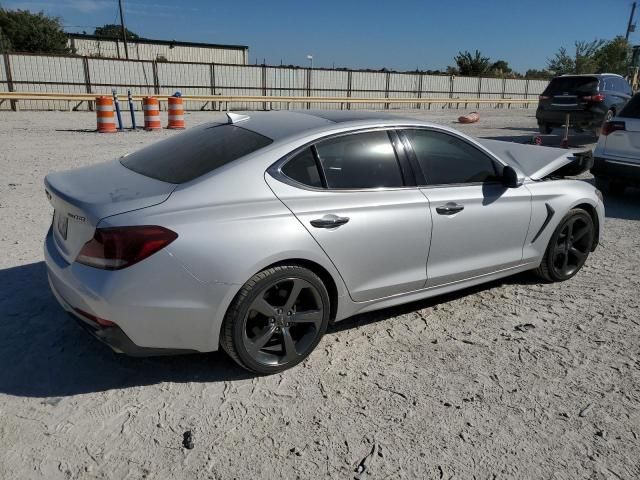 2019 Genesis G70 Prestige