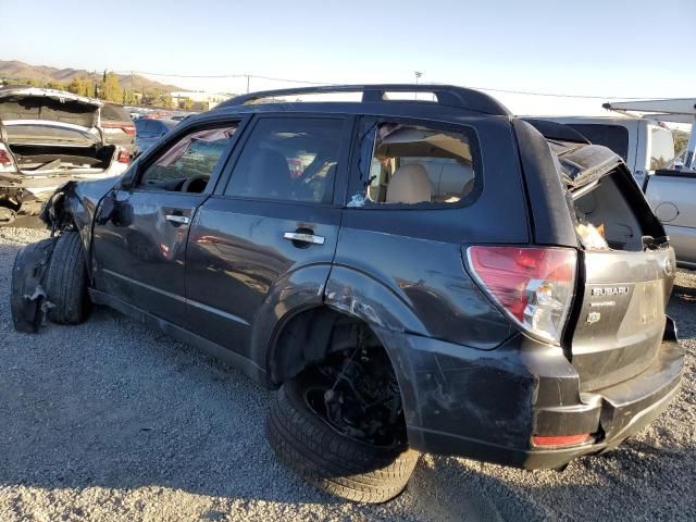 2012 Subaru Forester 2.5X Premium