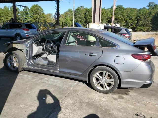 2018 Hyundai Sonata Sport