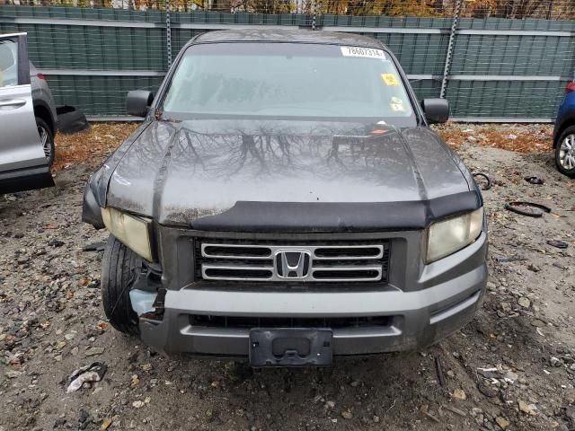 2008 Honda Ridgeline RT