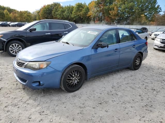 2009 Subaru Impreza 2.5I