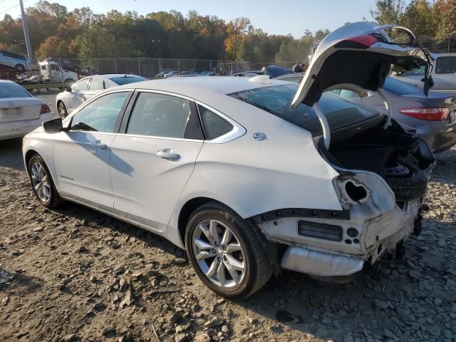 2016 Chevrolet Impala LT