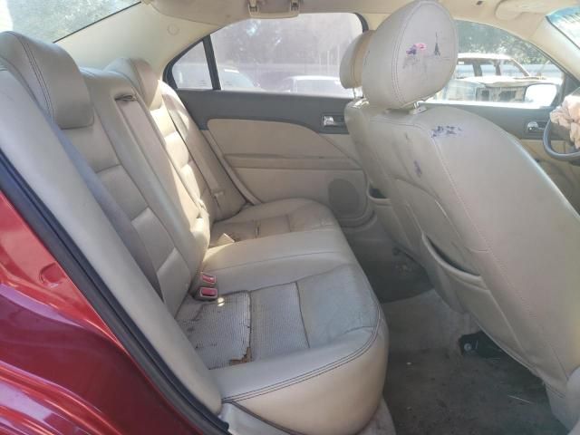 2006 Ford Fusion SEL