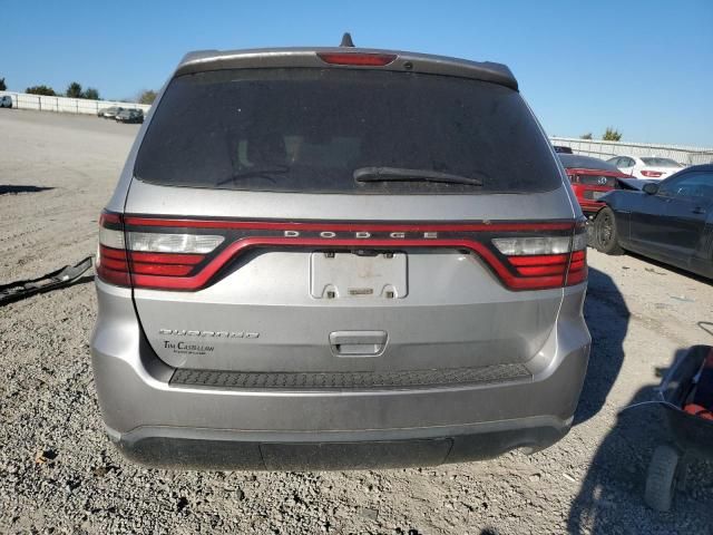 2018 Dodge Durango SXT