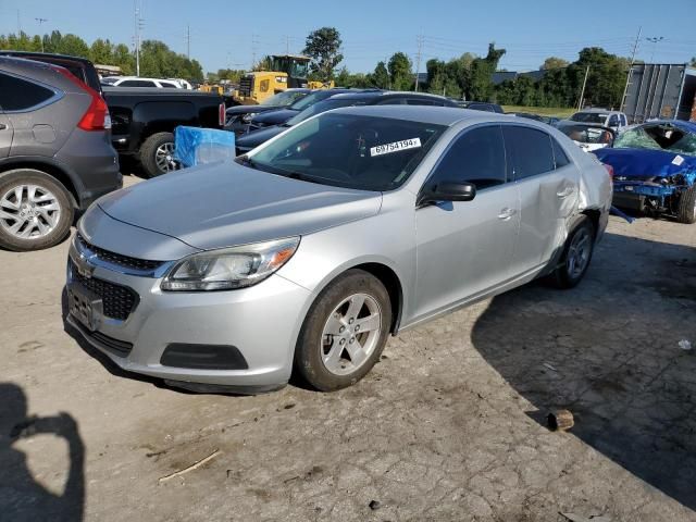 2016 Chevrolet Malibu Limited LS