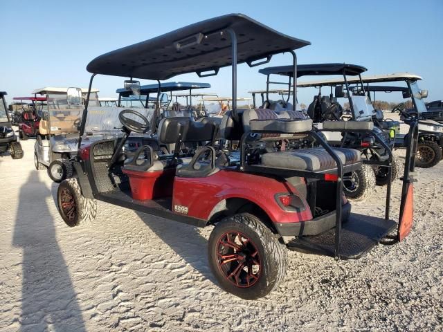 2020 Aspt Golf Cart