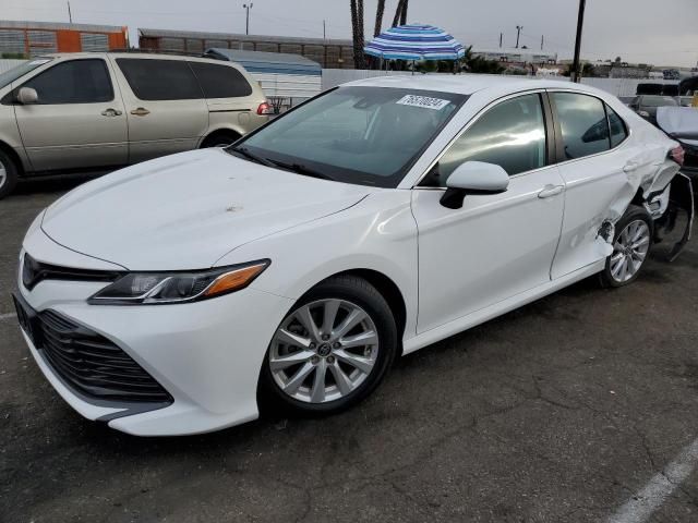 2019 Toyota Camry L