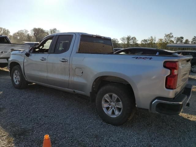 2020 Chevrolet Silverado K1500 LT