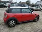 2011 Mini Cooper