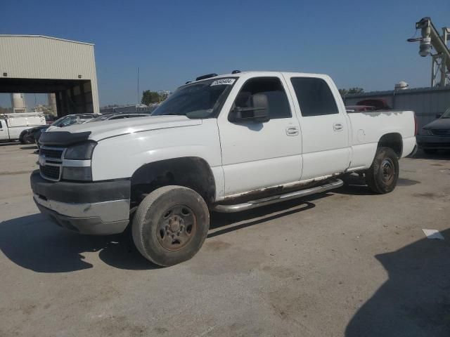 2006 Chevrolet Silverado K2500 Heavy Duty