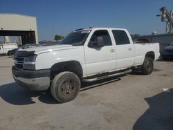 Chevrolet Vehiculos salvage en venta: 2006 Chevrolet Silverado K2500 Heavy Duty