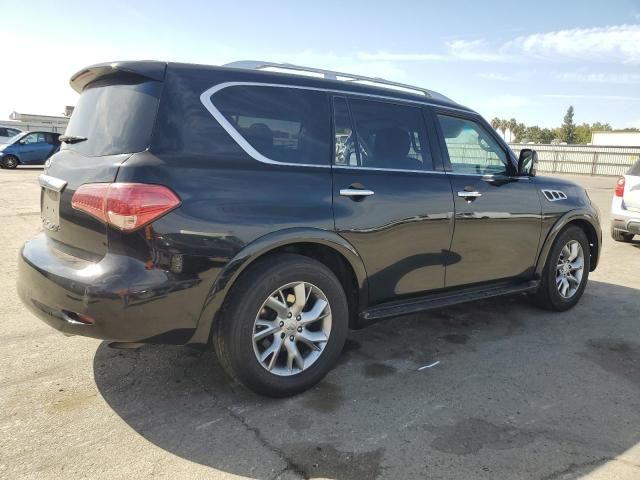 2013 Infiniti QX56