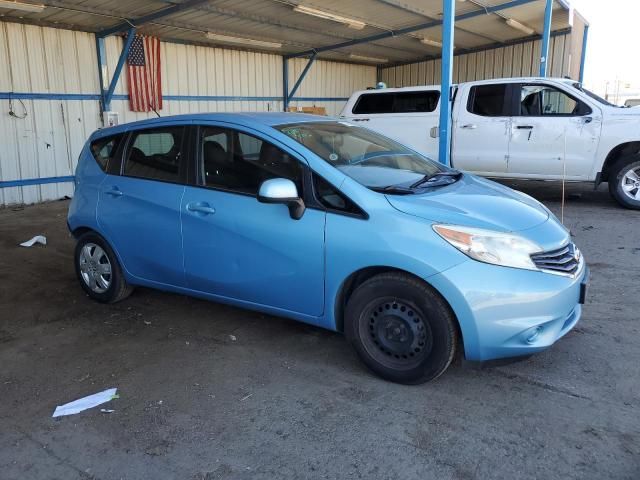 2014 Nissan Versa Note S