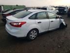 2014 Ford Focus S