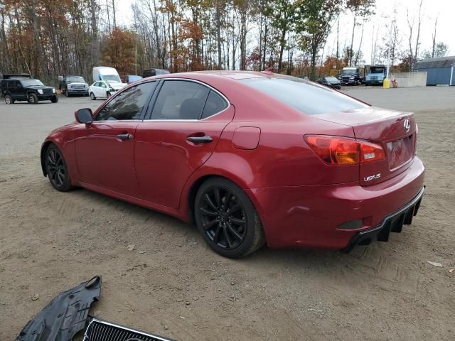 2008 Lexus IS 250