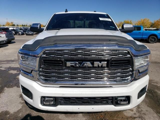 2022 Dodge RAM 2500 Limited