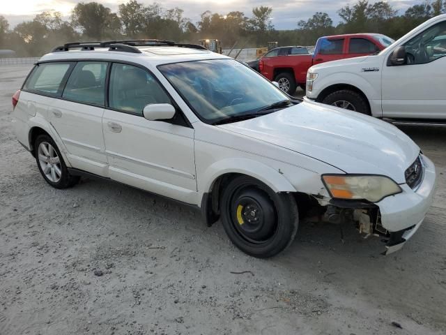 2006 Subaru Legacy Outback 2.5I Limited