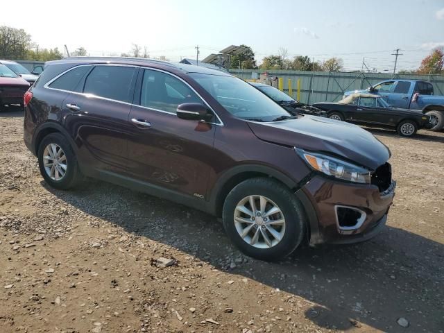 2018 KIA Sorento LX